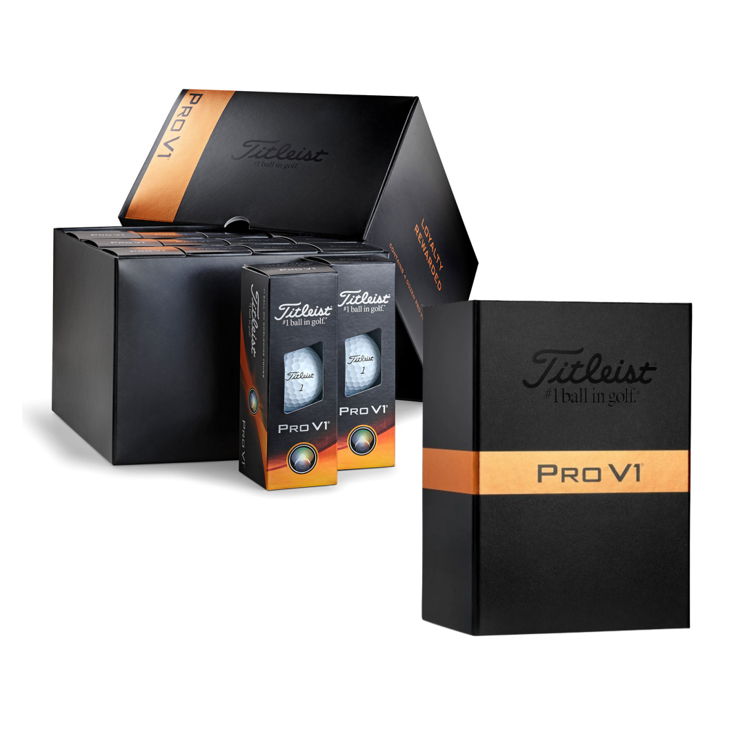 Pro V1( 6 Dozen Total 72 Balls)