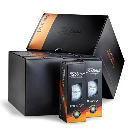 Pro V1(Buy 3 get 1 free, 4 Dozen Total 48 Balls)