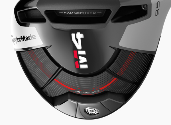 M4 Driver 3 Excetional Feel Crown