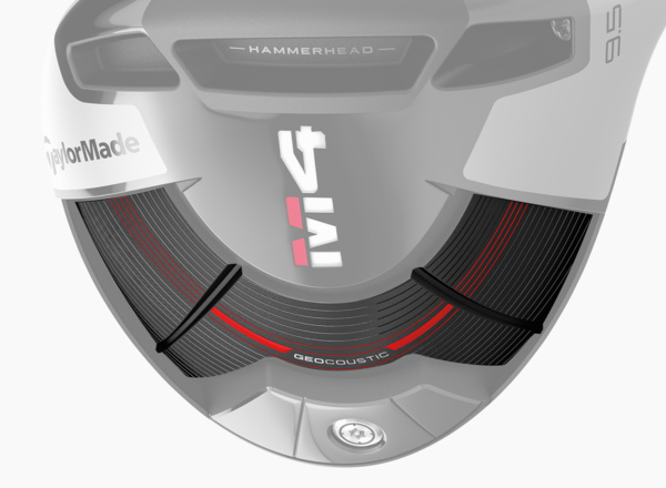 M4 Driver 3 Excetional Feel Hammerhead