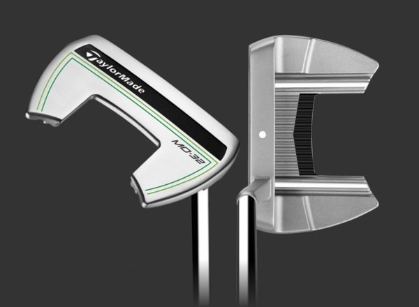 RBZ 7 Modern mallet design