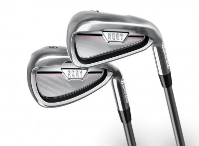 Rory Juniors Clubs Irons Pink