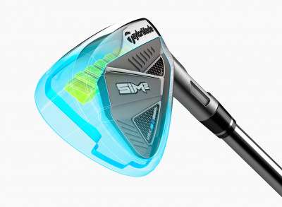 SIM2 Max 5 Forged iron feel m