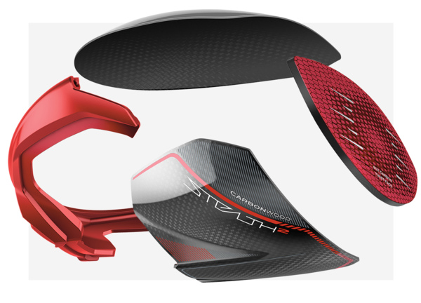 ST2 HD Womens Driver FB 2 B