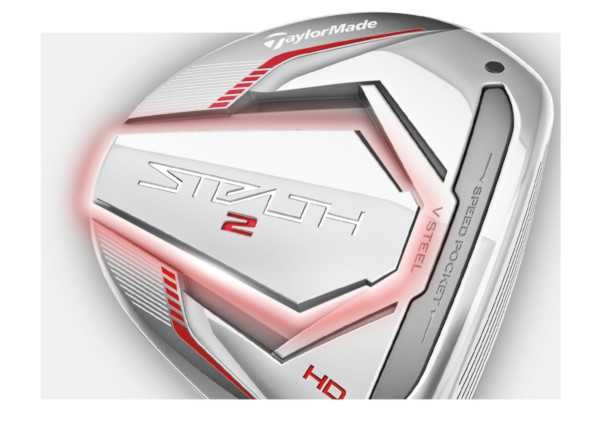 ST2 HD Womens Fairway FB 4 B