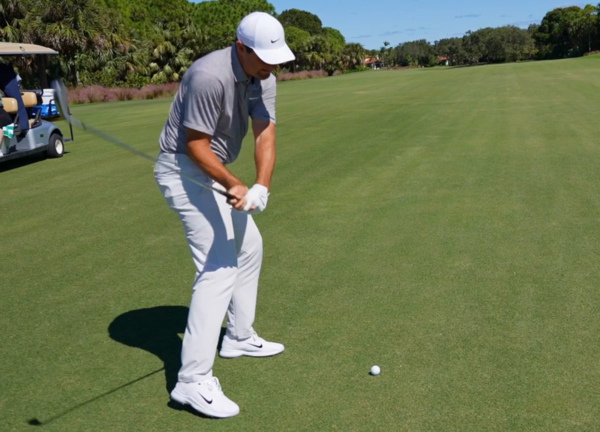 Scottie Scheffler Stealth HD Reaction v4