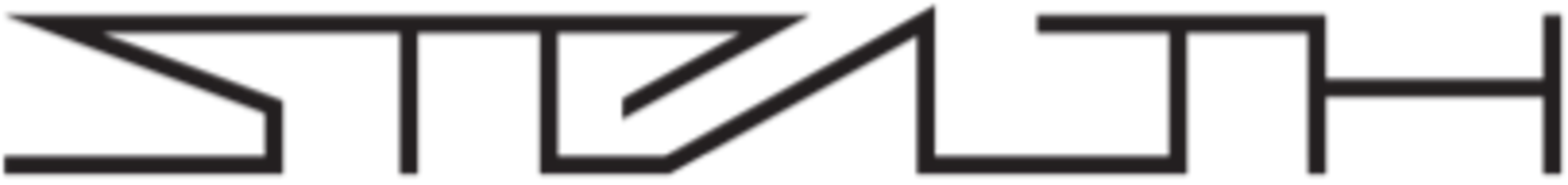 Stealth Logo IRN RSC Combo