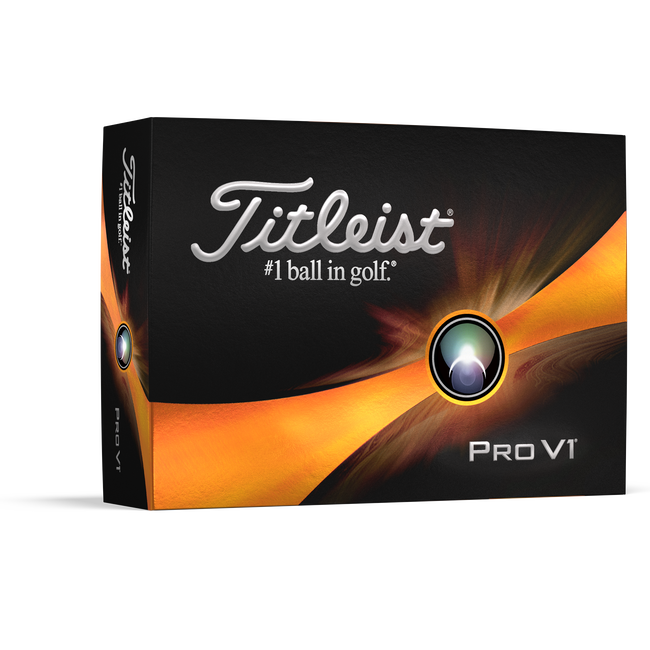 Pro V1(Buy 3 get 1 free, 4 Dozen Total 48 Balls)