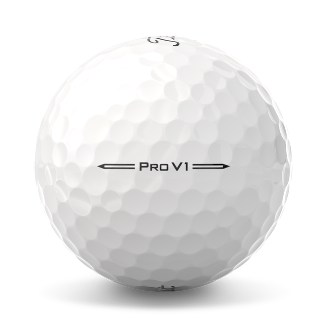 Pro V1(Buy 3 get 1 free, 4 Dozen Total 48 Balls)