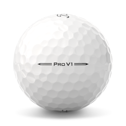 Pro V1(Buy 3 get 1 free, 4 Dozen Total 48 Balls)