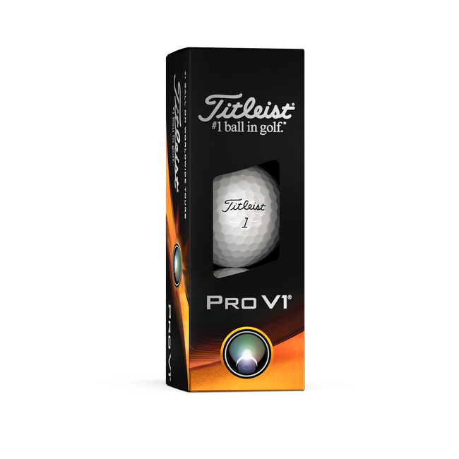 Pro V1(Buy 3 get 1 free, 4 Dozen Total 48 Balls)