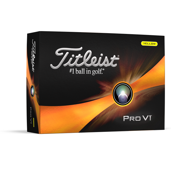 Pro V1(Buy 3 get 1 free, 4 Dozen Total 48 Balls)