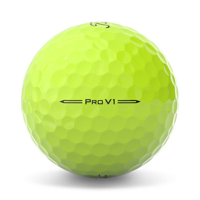 Pro V1(Buy 3 get 1 free, 4 Dozen Total 48 Balls)