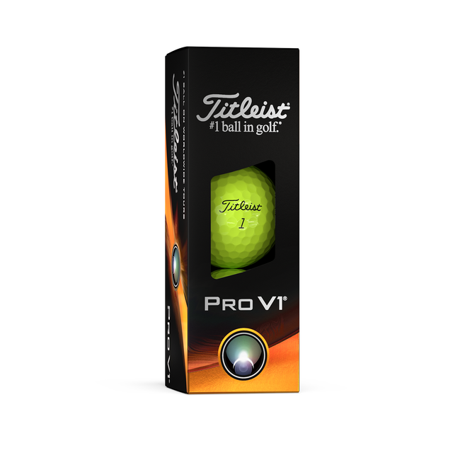 Pro V1(Buy 3 get 1 free, 4 Dozen Total 48 Balls)
