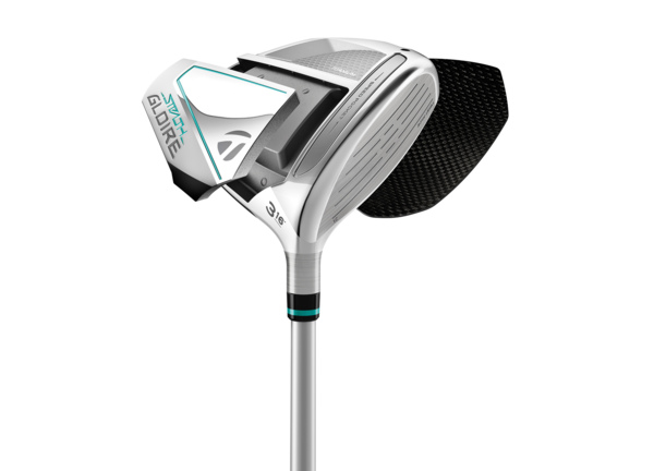 TM22 MWF JJB75 TA060 Stealth Gloire Fairway TCH01 Womens v1