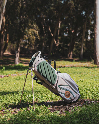 Earth Day Fairway C Stand Bag