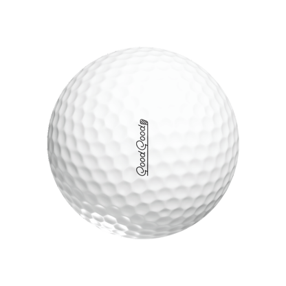 Limited Edition Chrome Soft 22 Triple Track 'Good Good'Golf Balls