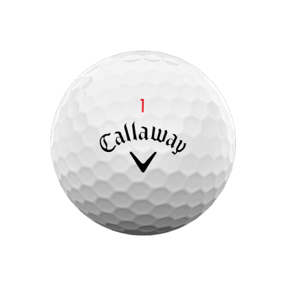 Chrome Soft X LS Golf Balls