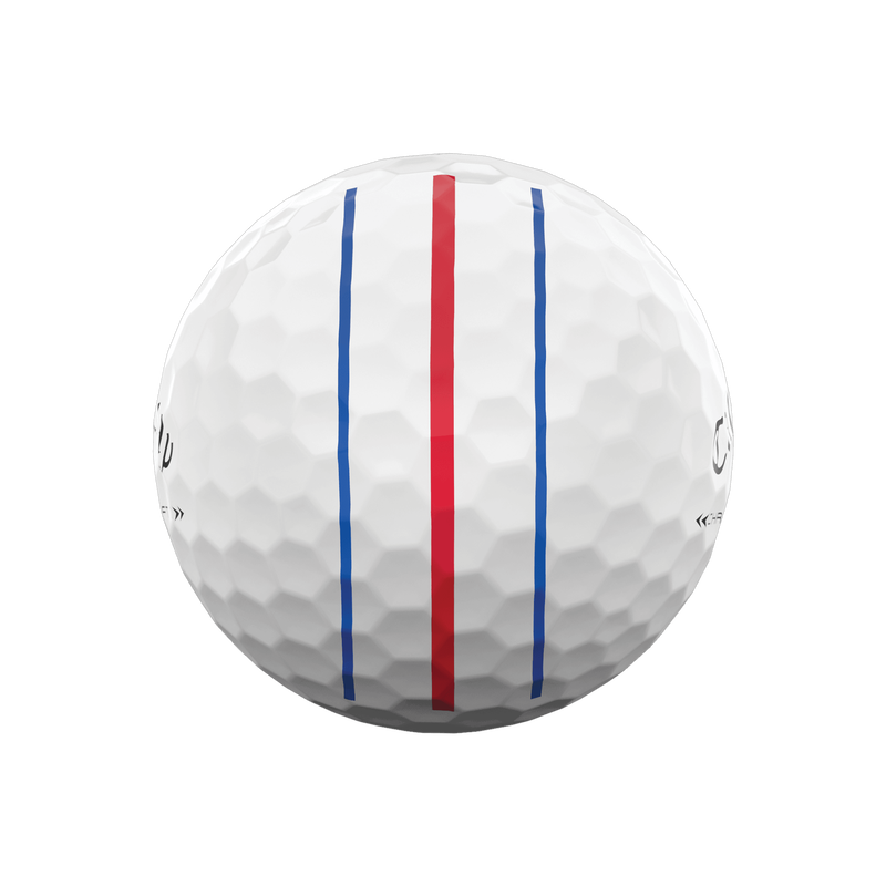 Chrome Soft X LS Triple Track Golf Balls