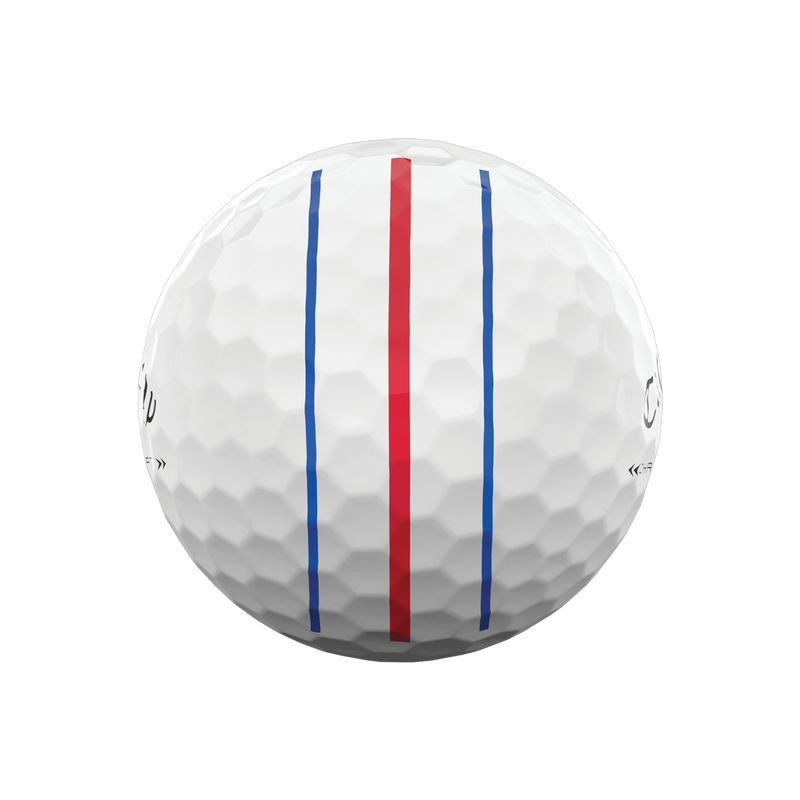 Chrome Soft X Triple Track Golf Balls