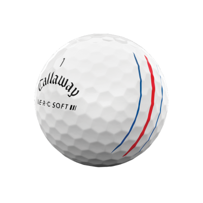 E·R·C Soft Golf Balls