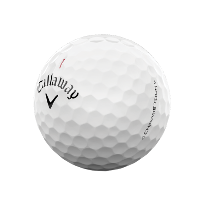 Chrome Tour Golf Balls
