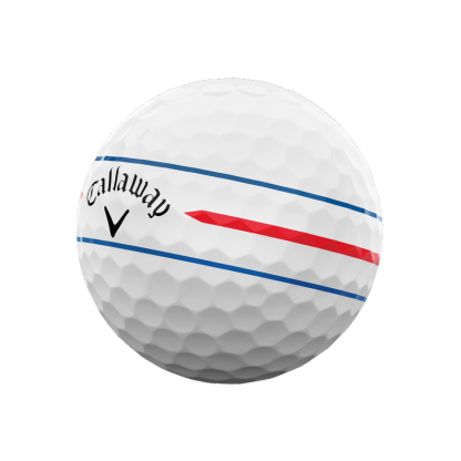 Chrome Tour 360 Triple Track Golf Balls