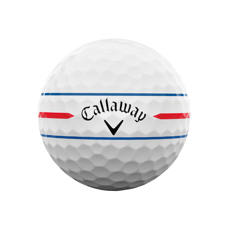 Chrome Tour 360 Triple Track Golf Balls