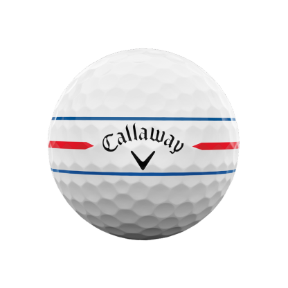 Chrome Tour 360 Triple Track Golf Balls