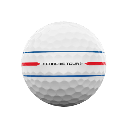 Chrome Tour 360 Triple Track Golf Balls