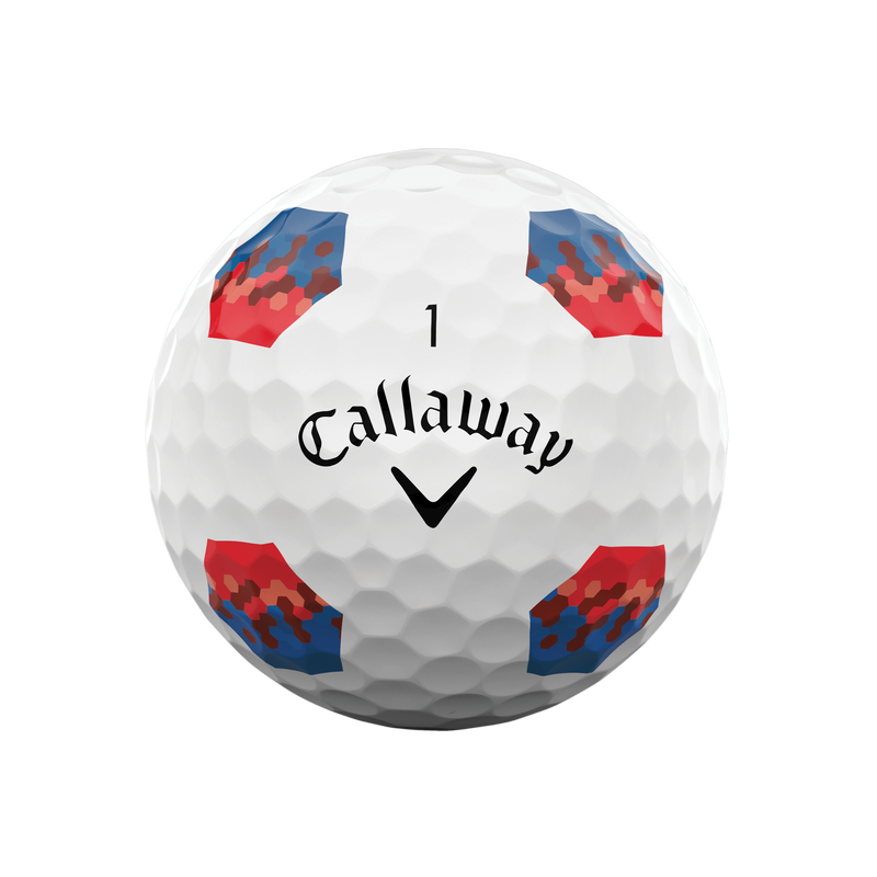 Chrome Tour TruTrack Golf Balls