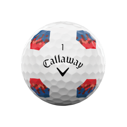 Chrome Tour TruTrack Golf Balls