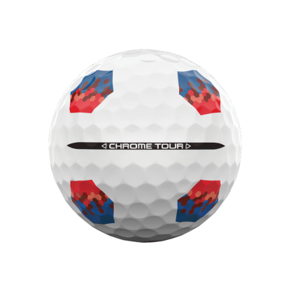 Chrome Tour TruTrack Golf Balls