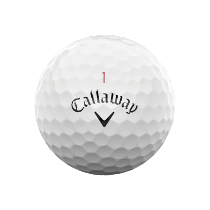 Chrome Tour Golf Balls