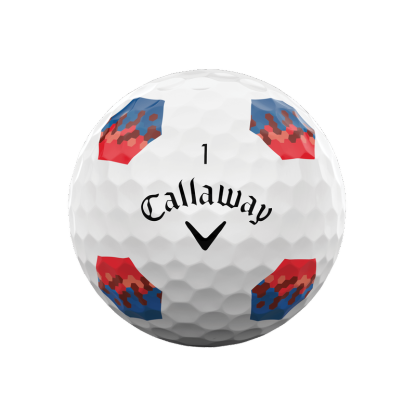 Chrome Tour X TruTrack Golf Balls