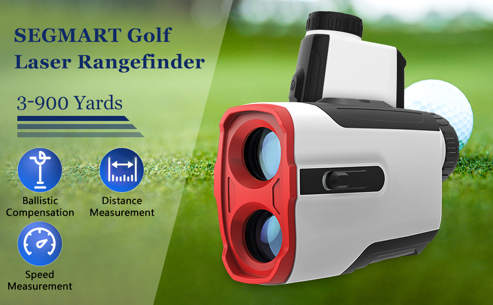 rangefinder golfing