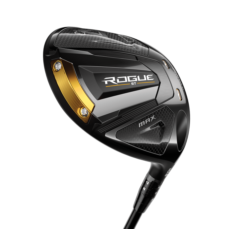 Rogue ST MAX Drivers