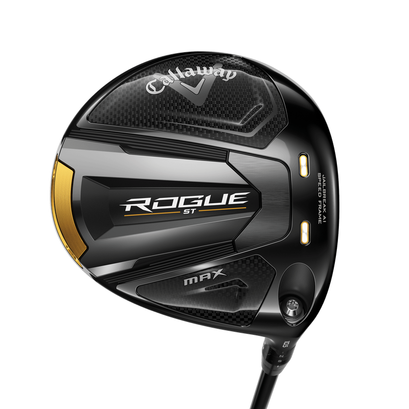 Rogue ST MAX Drivers