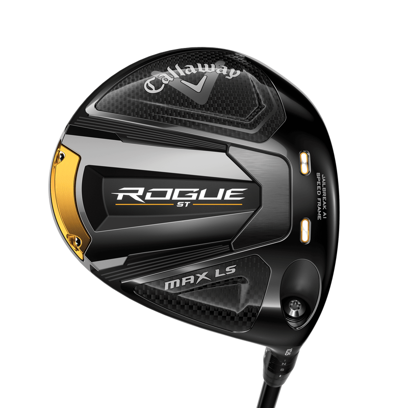 Rogue ST MAX LS Drivers