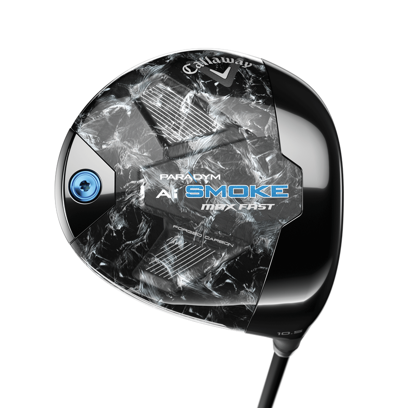 Women's Paradym Ai Smoke MAX Fast Driver