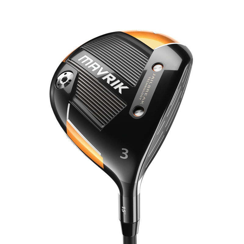 MAVRIK Fairway Woods