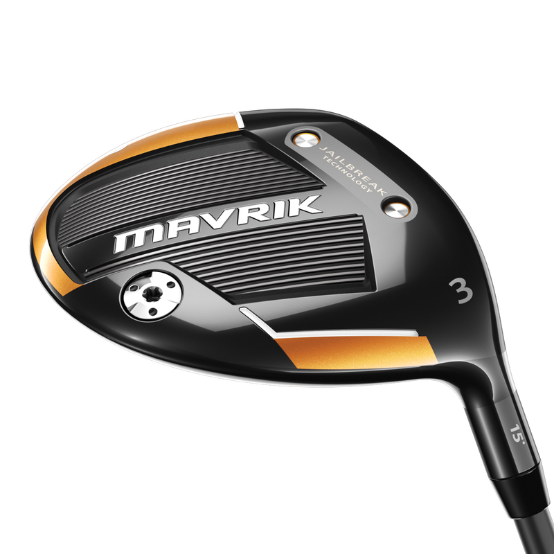 MAVRIK Fairway Woods