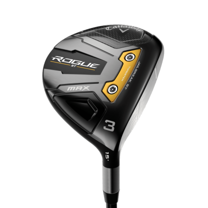 Rogue ST MAX Fairway Woods