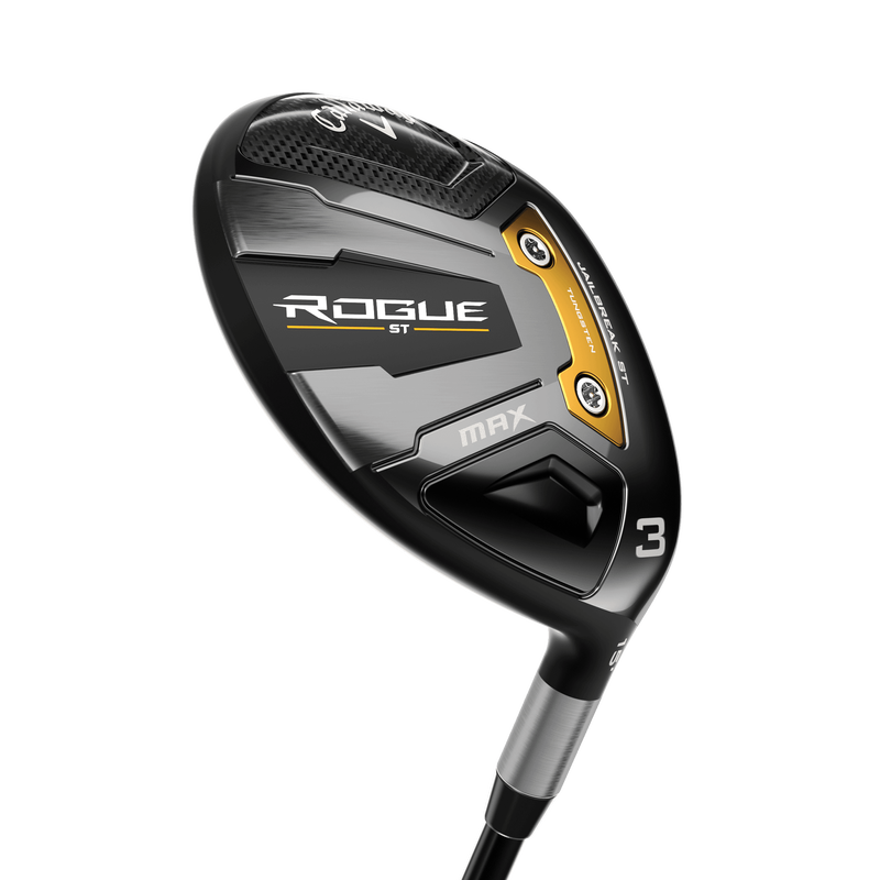 Rogue ST MAX Fairway Woods