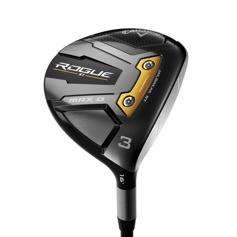 Rogue ST MAX D Fairway Woods