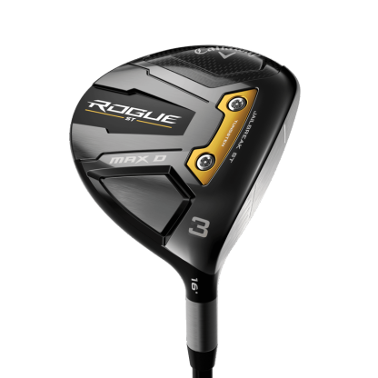 Rogue ST MAX D Fairway Woods