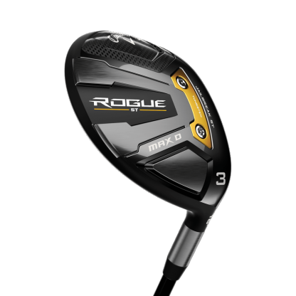 Rogue ST MAX D Fairway Woods