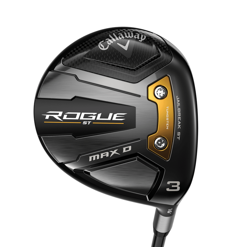 Rogue ST MAX D Fairway Woods