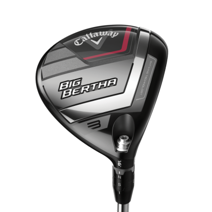 Big Bertha Fairway Woods