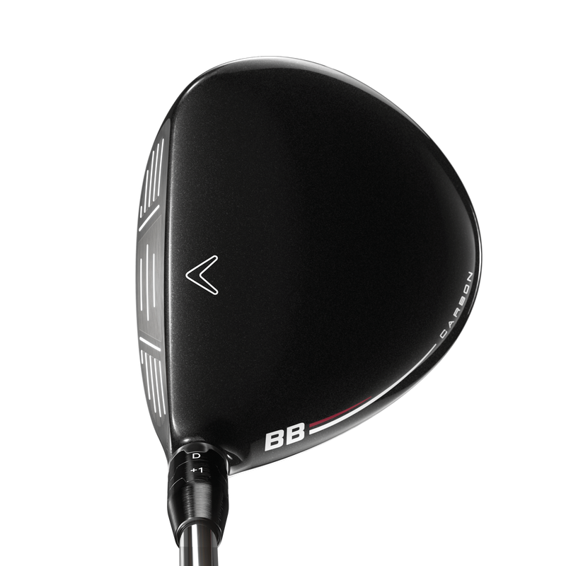 Big Bertha Fairway Woods